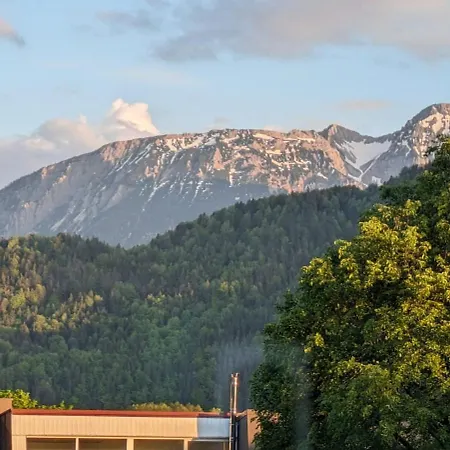 Appartement Bergseele *