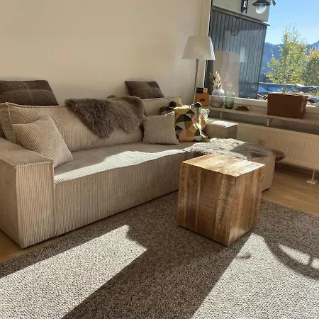 Bergseele Apartmán *