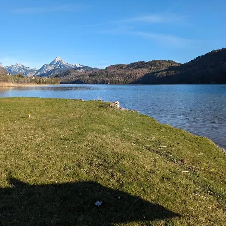 Bergseele Фюссен