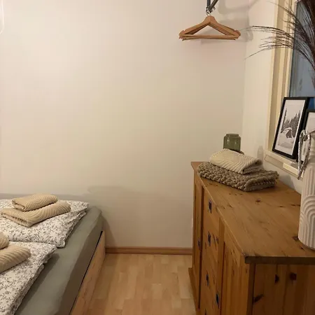 Apartment Bergseele *