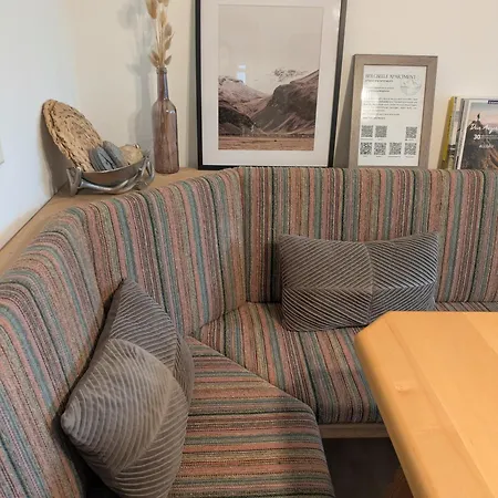 Apartmán Bergseele *