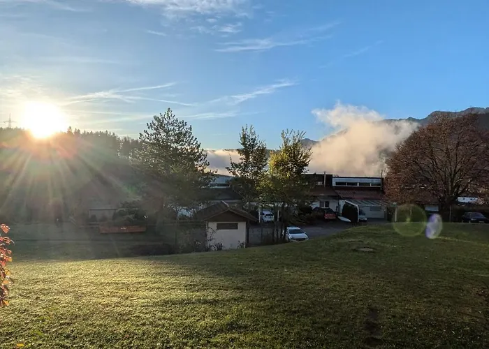 Apartment Bergseele Fussen