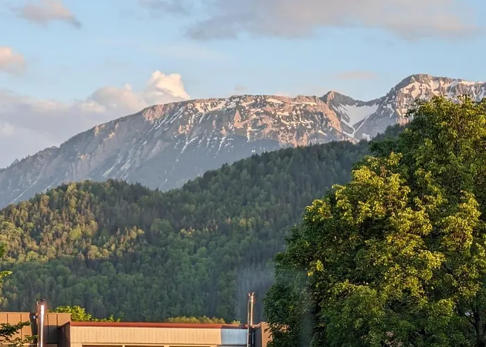 Apartment Bergseele *