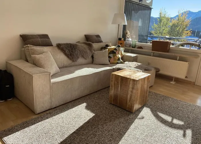 Bergseele Apartment *