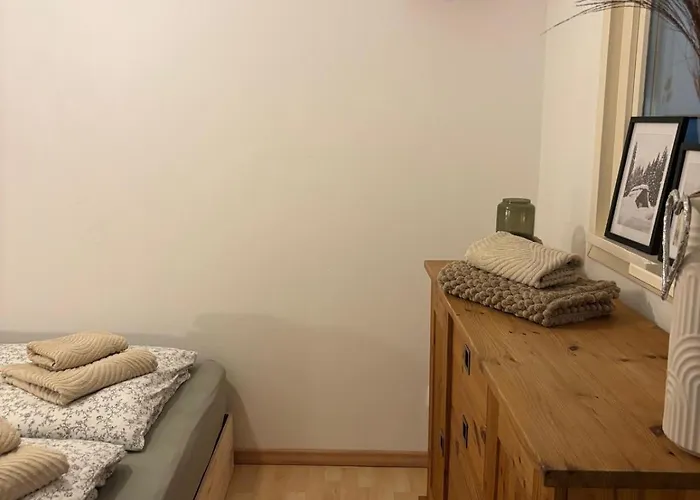 Apartment Bergseele *