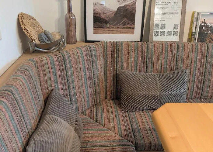 Apartment Bergseele *